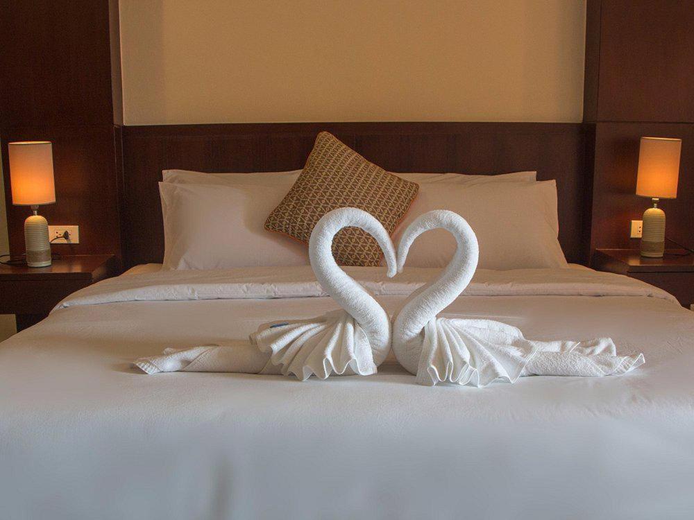 Lucky Inn Residency Pattaya Luaran gambar