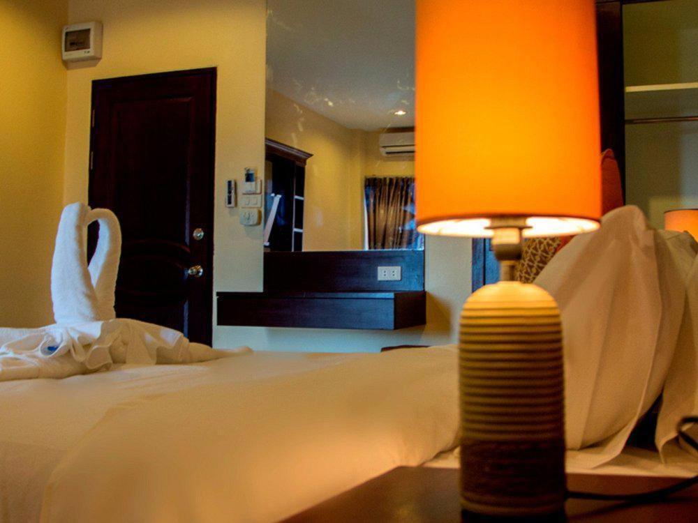Lucky Inn Residency Pattaya Luaran gambar