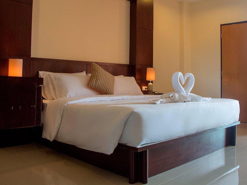 Lucky Inn Residency Pattaya Luaran gambar